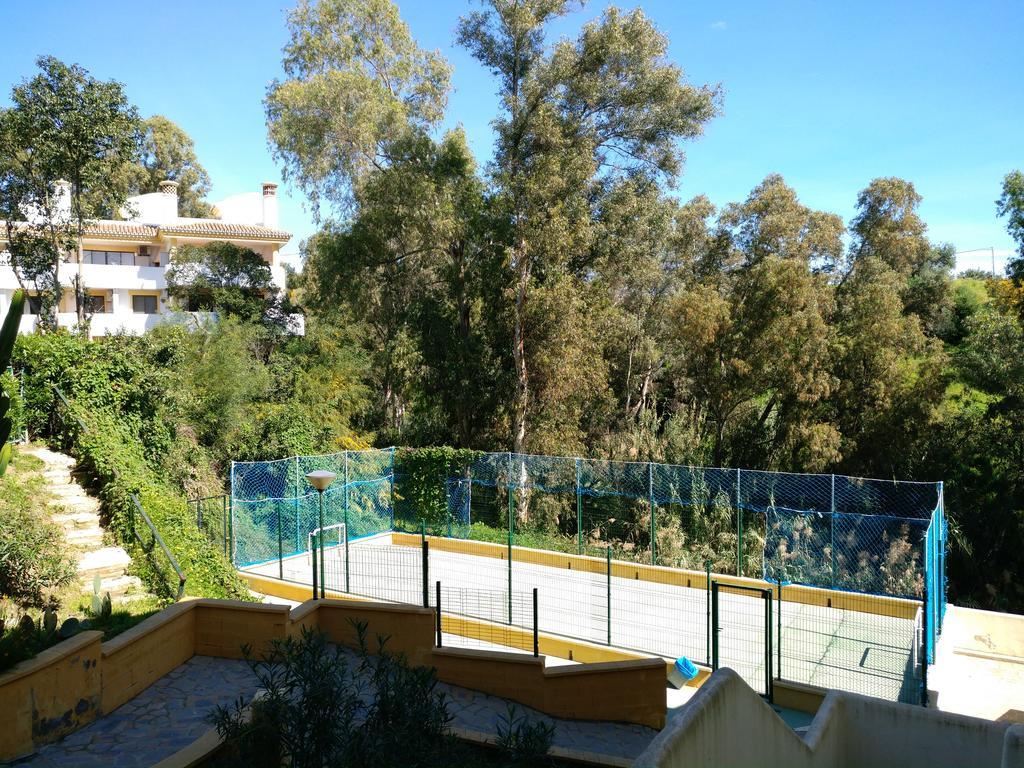 Apartamento Sitio de Calahonda Exterior foto