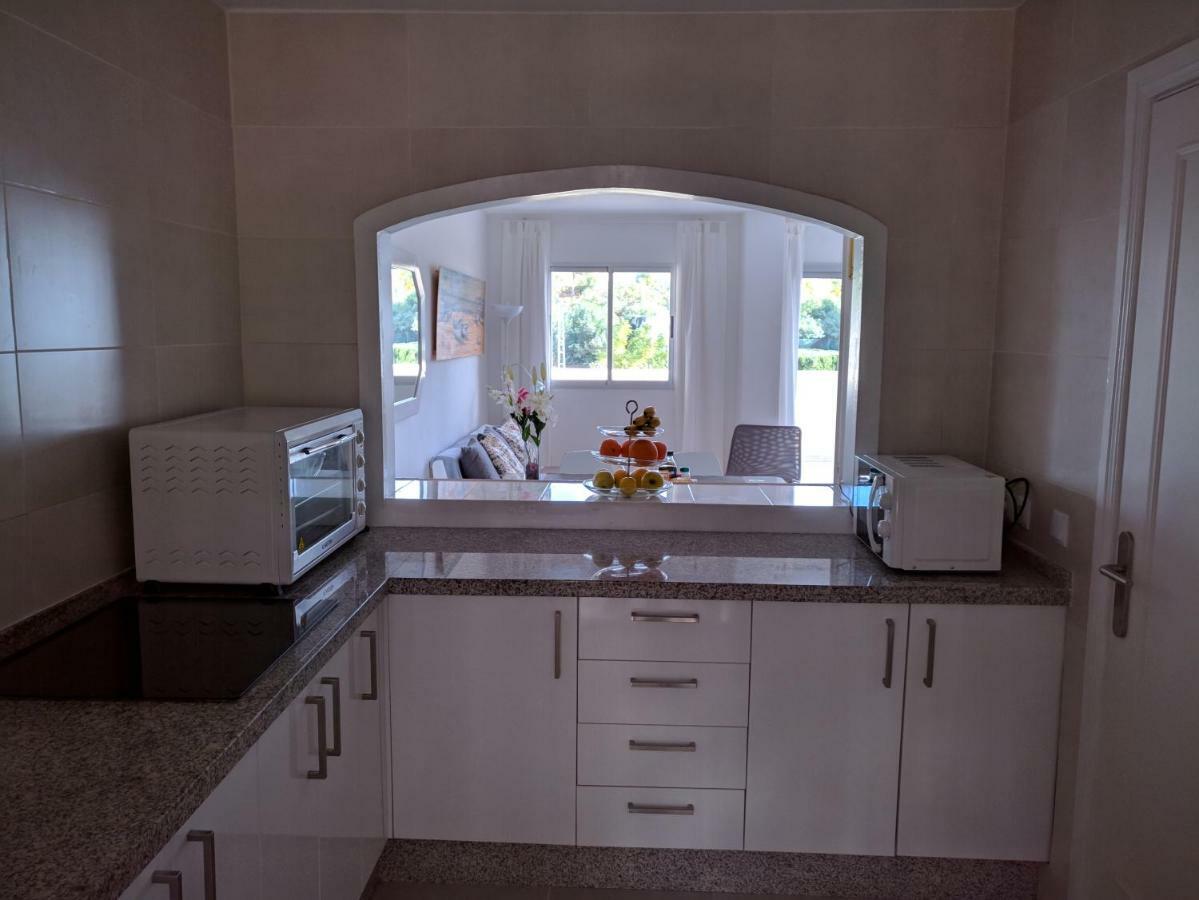 Apartamento Sitio de Calahonda Exterior foto